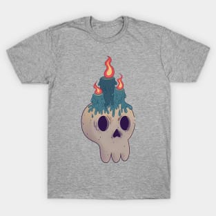 Skull Candle T-Shirt